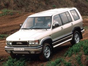 Opel Monterey 5-Door '1992